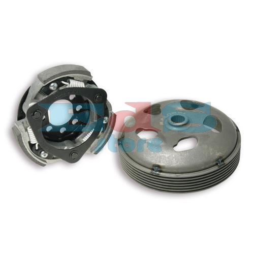 MALOSSI MAXI DELTA SYSTEM CLUTCH AND BELL KIT (CLUTCH BELL Ø 134) FOR GTS 300