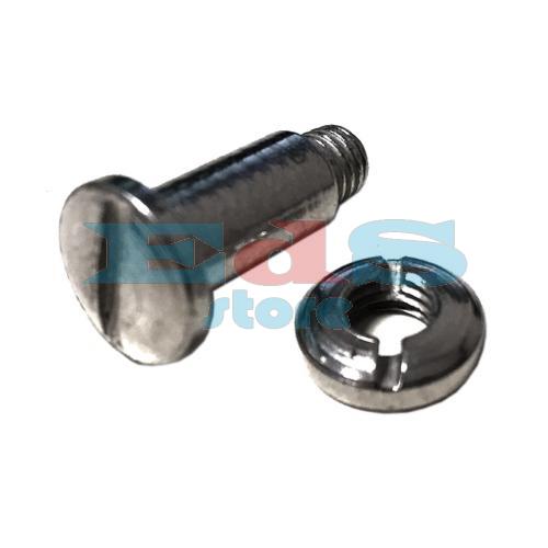 VITE LEVE A TAGLIO VESPA 125 V1 - V33 U "UTILITARIA" - LATO FRIZIONE