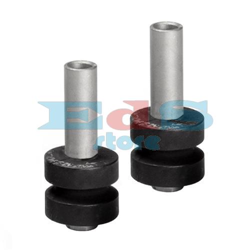 PAIR OF SILENT BLOCKS d. 45.5 × 20 MALOSSI