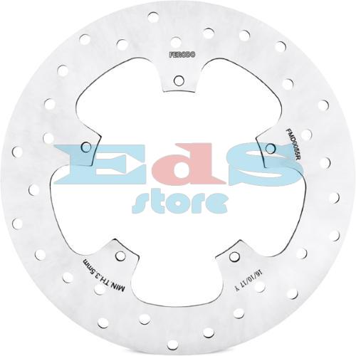 Disco de freno FERODO FMD0055R