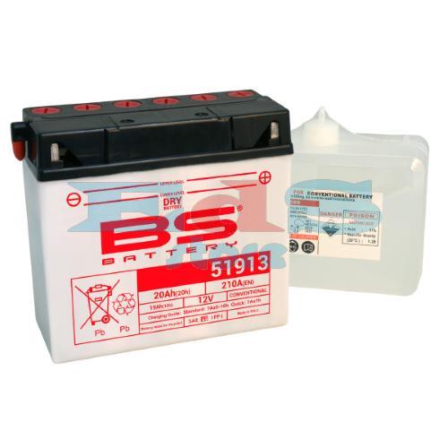 Batterie BS 51913