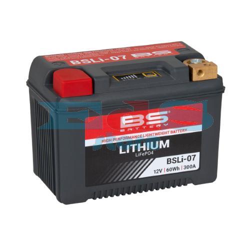BS Battery Lithium BSLi-07