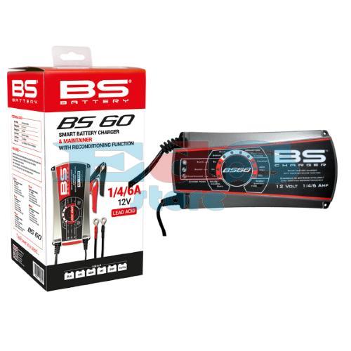 BATTERY CHARGER BS 60