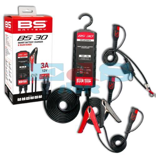 BATTERY CHARGER BS 30