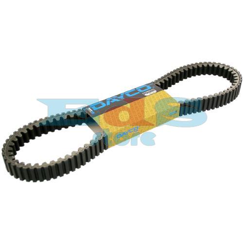 Courroie de transmission Dayco Malaguti Ciak Master 125-150cc 2004