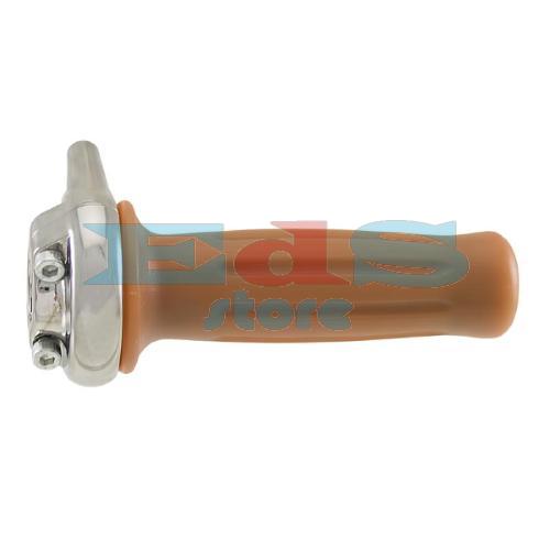 DOMINO Maneta acelerador rally cafe' racer