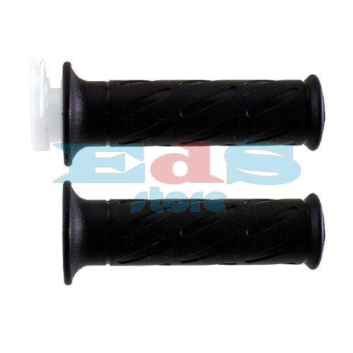 Comando gas DOMINO Moto Guzzi 750 breva/v7/nevada