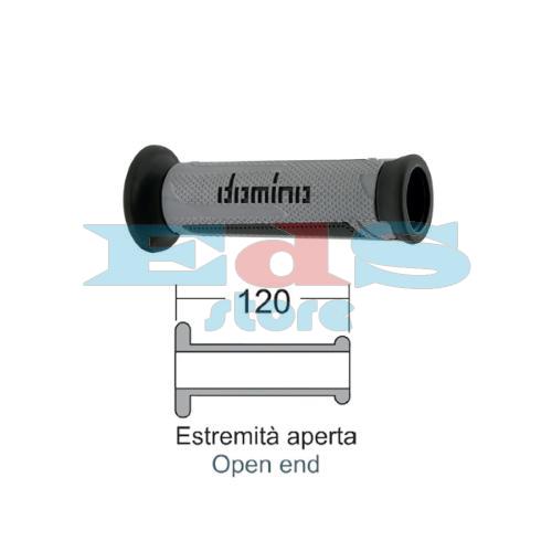 PuÃ±os DOMINO Turismo plata/antracita