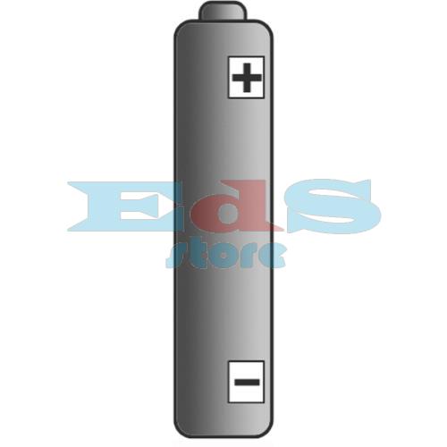 PILA CILÃNDRICA - pila cilÃ­ndrica AA (49 mm) UM-3