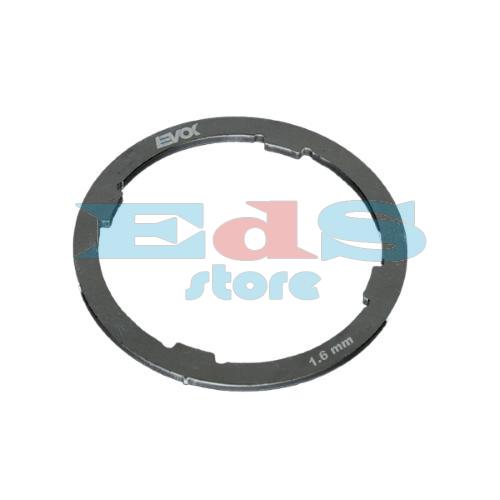 SPESSORE CAMBIO MAGGIORAZIONE 1,6mm