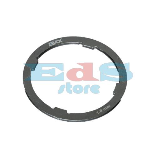 SPESSORE CAMBIO MAGGIORAZIONE 1,8mm