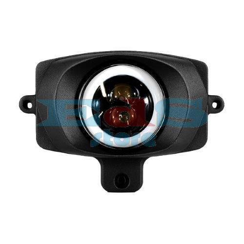 Phare avant complet 2 lentilles forme ronde Evok Iron led pour VFACE
