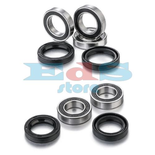 Kit cuscinetti ruota anteriore e posteriore Factory Links per  HONDA/RED MOTO