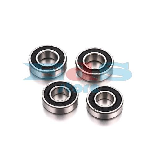 Kit cuscinetti ruota anteriore e posteriore Factory Links per GAS GAS, HUSQVARNA, KTM 50CC