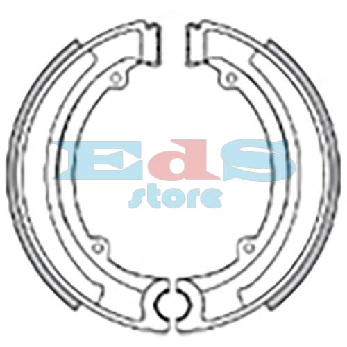 MÃ¢choires de frein FERODO FSB978