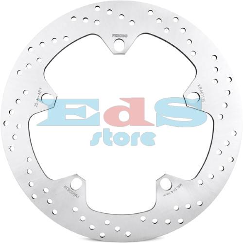 Disco de freno FERODO FMD0083R