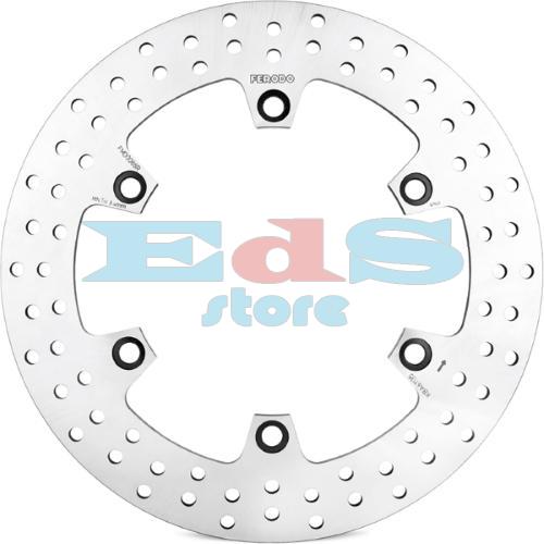 FERODO Disco de freno FMD0088R