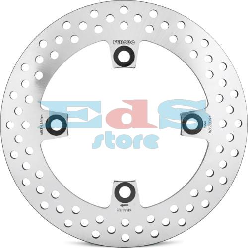 Disco Freno FERODO FMD0237R