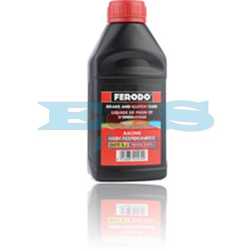 LIQUIDO OLIO FRENI DOT 5.1 - ML 250