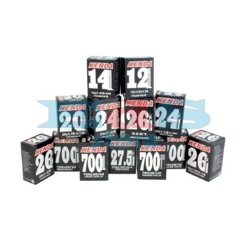 Camera d'aria Kenda 4.50/5.10-17 (130/90-140/80-17) TR 6