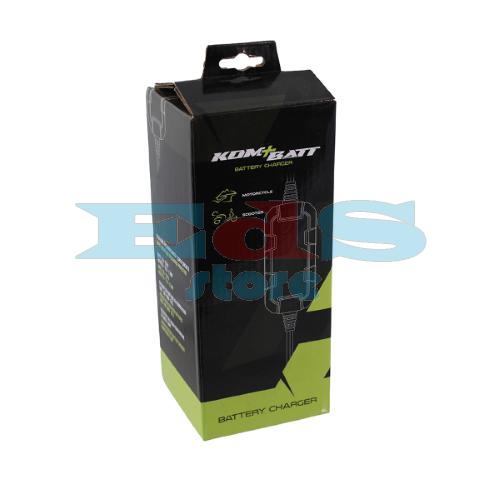BATTERY CHARGER KOM+BATT