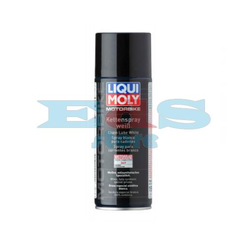 LIQUIMOLY Lubrifiant chaÃ®ne blanc 50ML