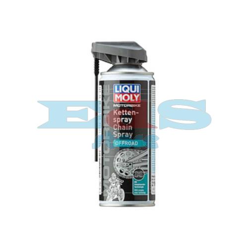 LIQUIMOLY Lubricante cadena Off-Road 400ml