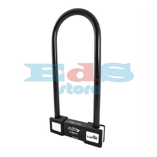 Candado en U LUMA solid HOA85310LUM