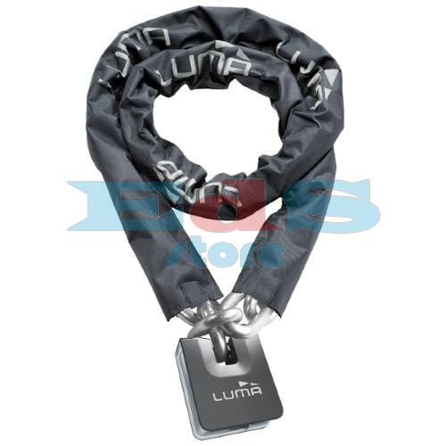 LUMA Candado de cadena solido KDA381815170 cadena plus