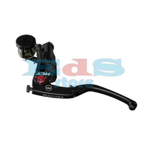 Pompa frizione radiale HC3 12mm nero MAGURA