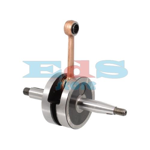 Albero motore Mazzucchelli per Minarelli AM3/4/5/6 