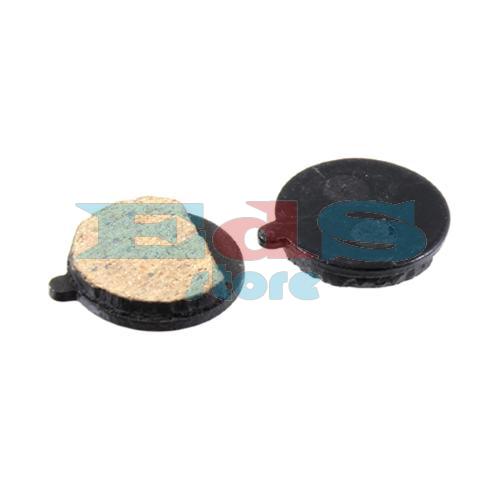 Brake pads MOGO for electric kick scooter 21.2x24mm Thickness 4mm - 21,2 x 24 mm