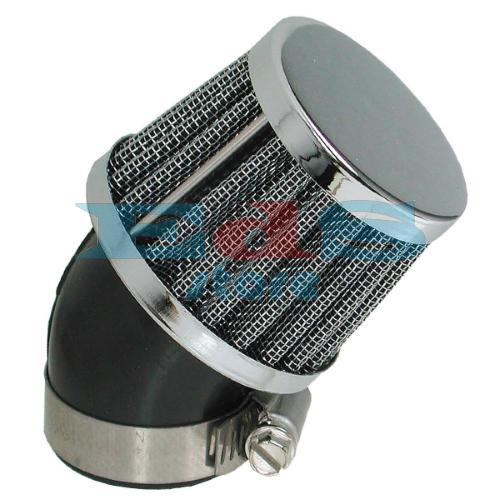 Nypso MetÃ¡lico Filtro de aire Racing D32mm Inclinado