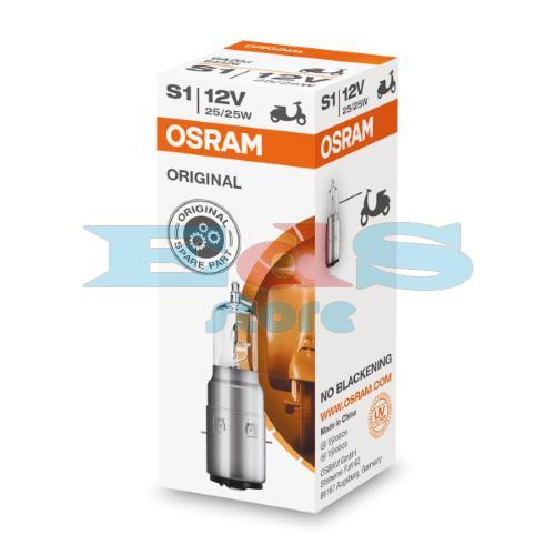 OSRAM lamp 64326 BA20d S1