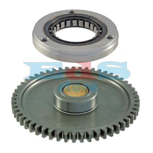 RMS Starter wheel and gear Kymco 250-300cc