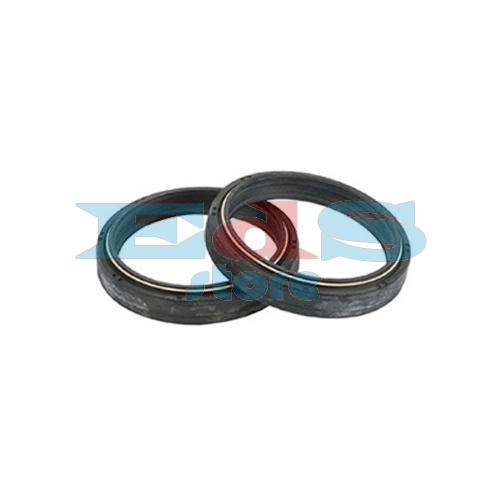 Kit retenes aceite horquilla RMS 41,7x55x8/10