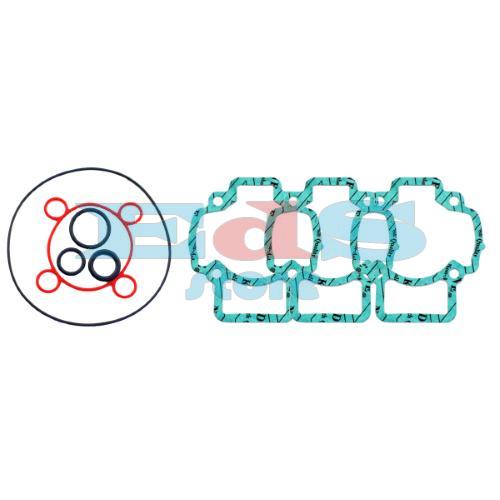 Juego de juntas de culata RMS Piaggio Nrg Purejet/Gilera Runner Purejet 50cc 2002/2004