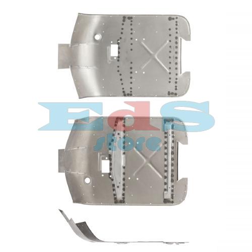 Pedana RMS Piaggio Vespa Vlx/Vnx/Vsx 1979/1983