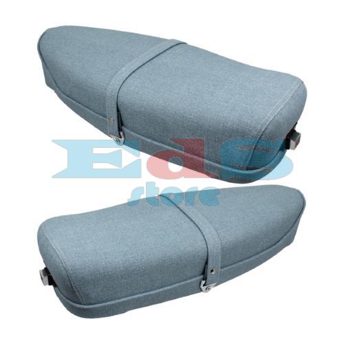Asiento RMS Jeans Piaggio Vespa 50-125cc Primavera/ET3