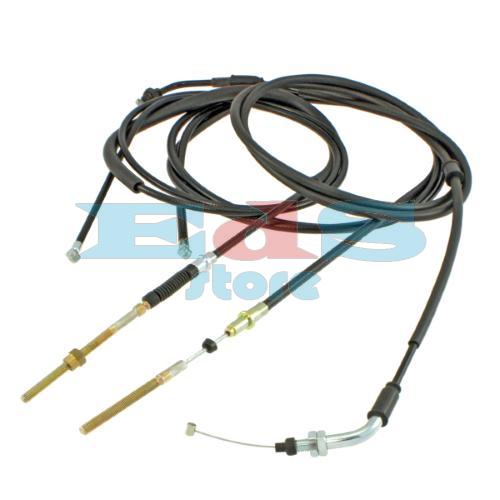 Trasmissione freno posteriore RMS Piaggio Zip 50cc