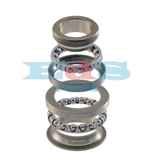 RMS Complete steering head bearing set Yamaha X-max 125-250cc 2010/2011