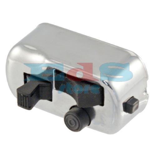 MODIFIED LIGHT SWITCH FOR ELECTRONIC IGNITIONS WITH CLOSED HORN SWITCH
