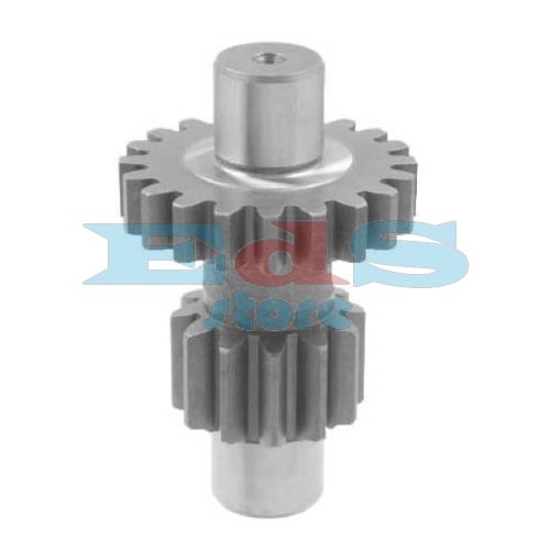 Pignon inverseur RMS Classic Piaggio Ape Mp P501-P601 1978/1996 169744