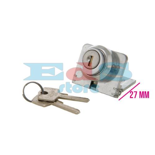 Serrure Blocage de la direction RMS Classic Piaggio Vespa Gs 150 (56-61) VB1 (57-58) cc 060727