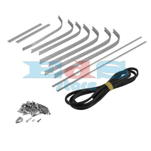 RMS Classic Floor runner kit Piaggio Vespa 125(V30-V33)