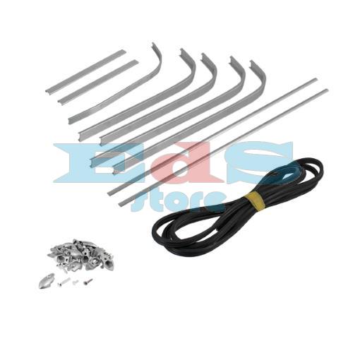 RMS Classic Floor runner kit Piaggio Vespa 125(VM1-VM2)