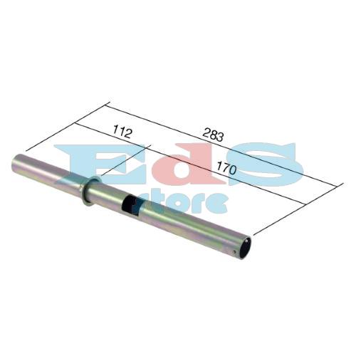 Tube papillon RMS Classic Piaggio Vespa 50cc Special 1977 137939