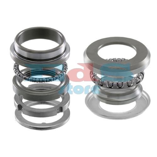 Jeu complet de roulements de direction RMS Classic Piaggio Vespa Et4 50-125cc 56002R/56003R