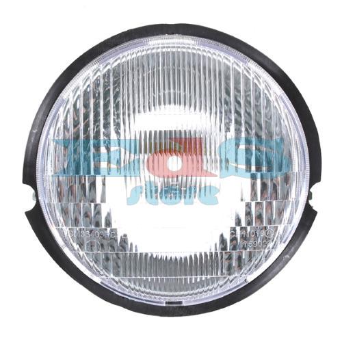 Phare avant complet RMS Classic Piaggio Vespa PK50-50S-50XL-N-RUSH