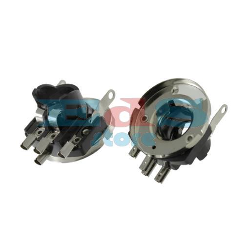 Portalampada fanale RMS Classic Lambretta Li 1/2 serie 15080030